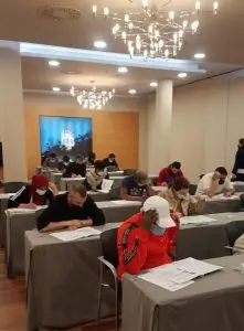 Nuestra escuela de español cumple un año