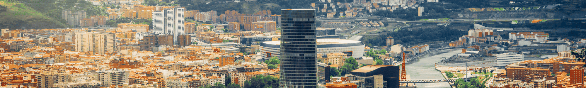 Bilbao Cityscape