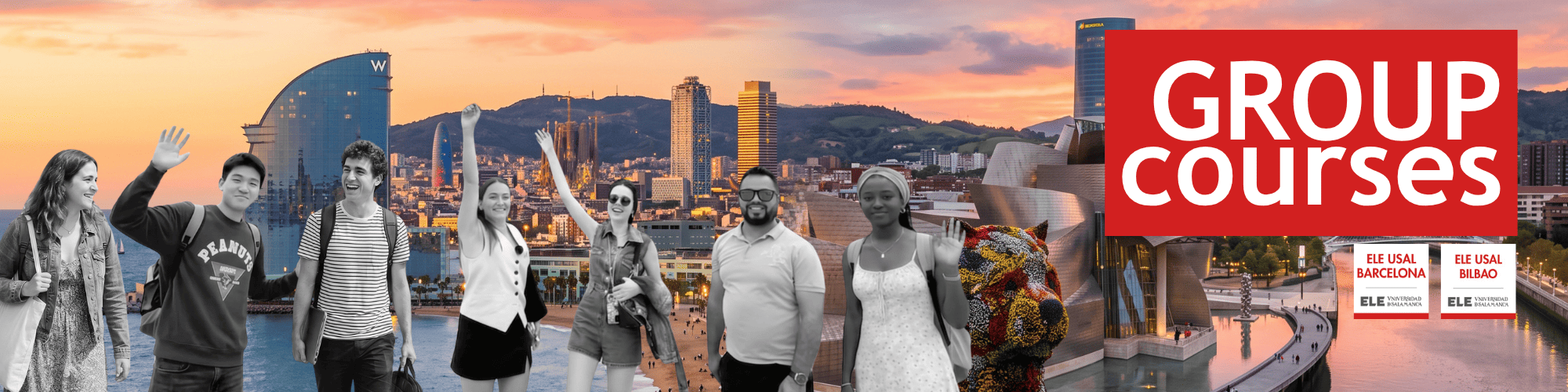 ELE USAL Spanish Courses for Groups